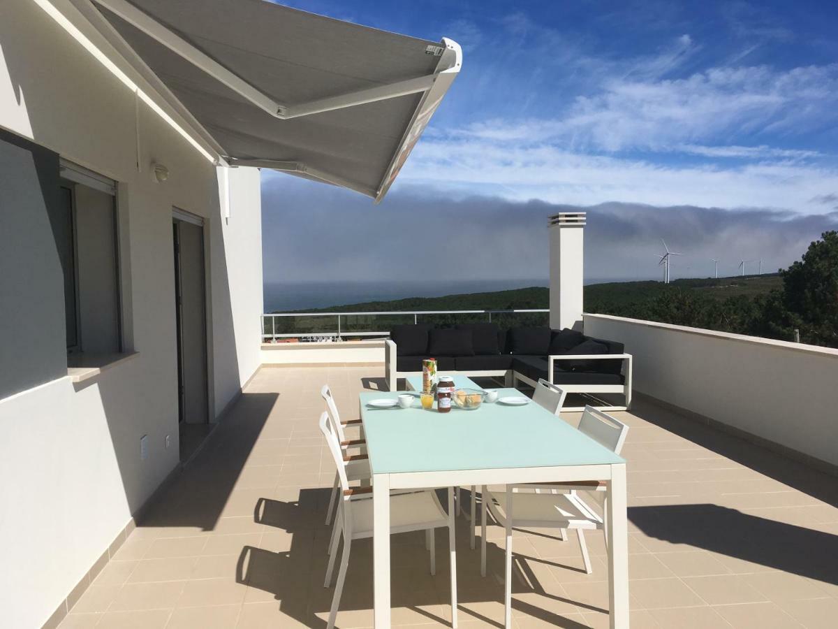 Sitio Ocean Views Daire Nazaré Dış mekan fotoğraf