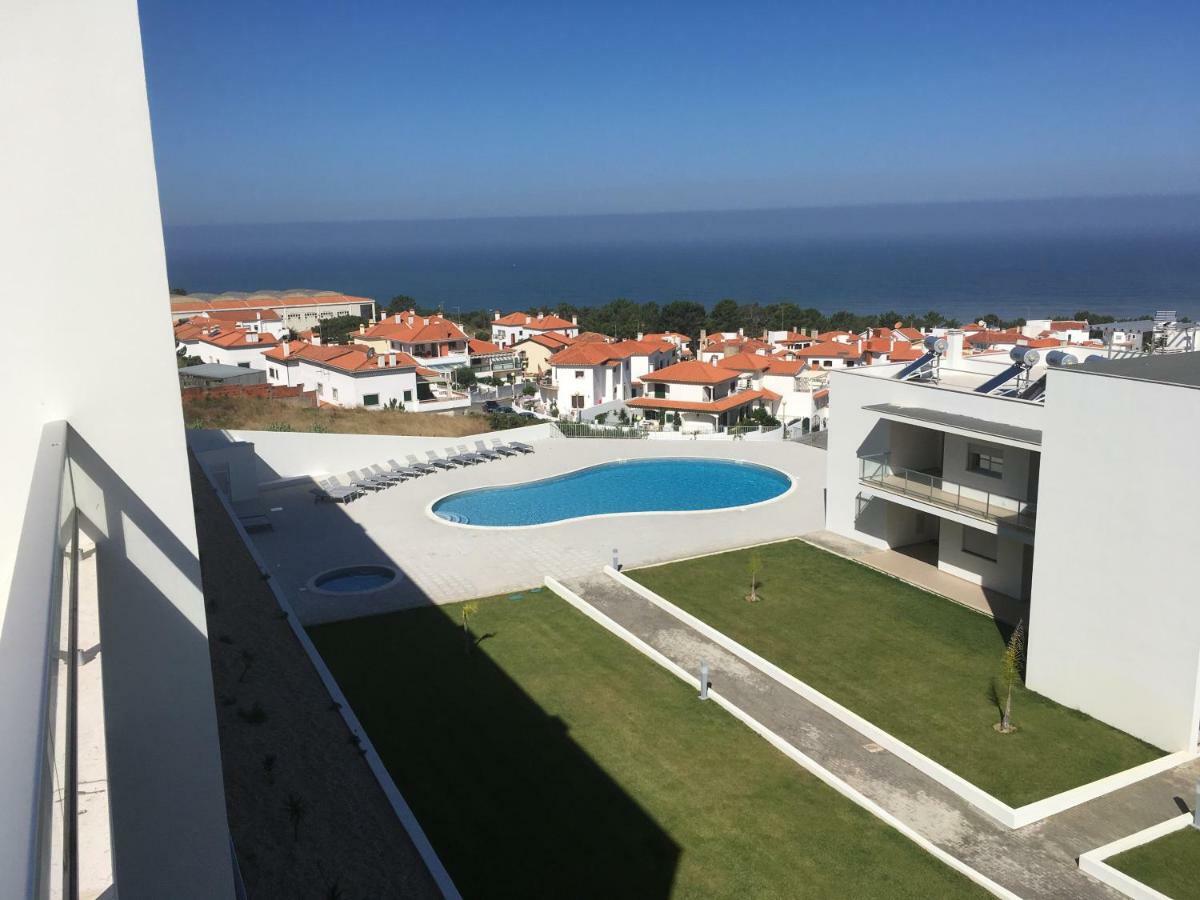 Sitio Ocean Views Daire Nazaré Dış mekan fotoğraf