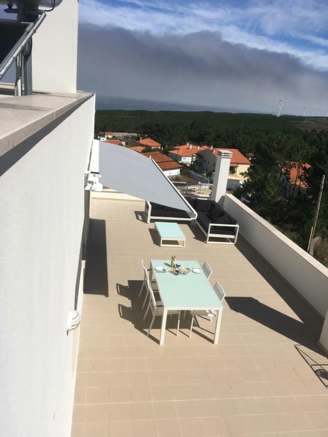 Sitio Ocean Views Daire Nazaré Dış mekan fotoğraf