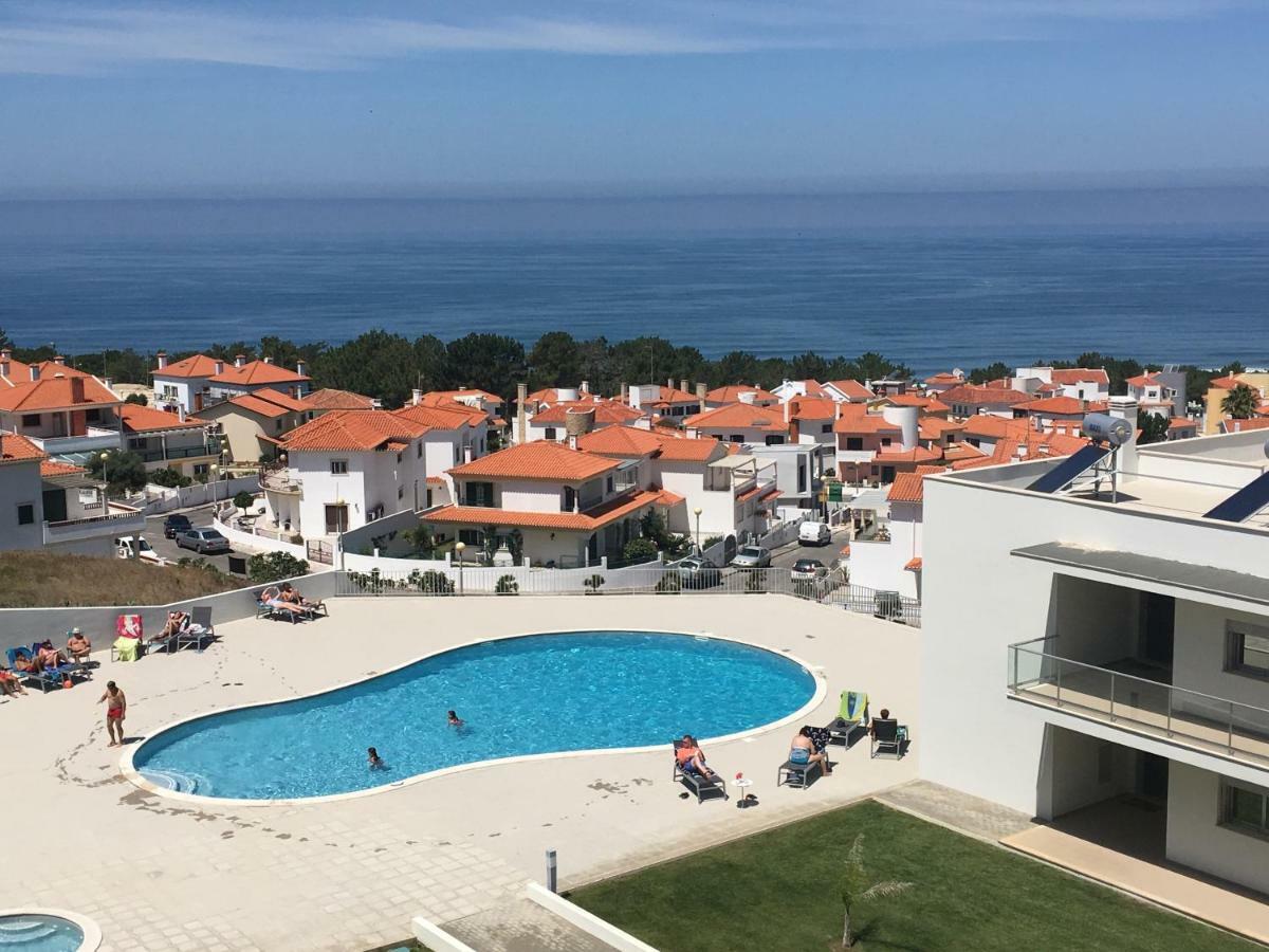 Sitio Ocean Views Daire Nazaré Dış mekan fotoğraf