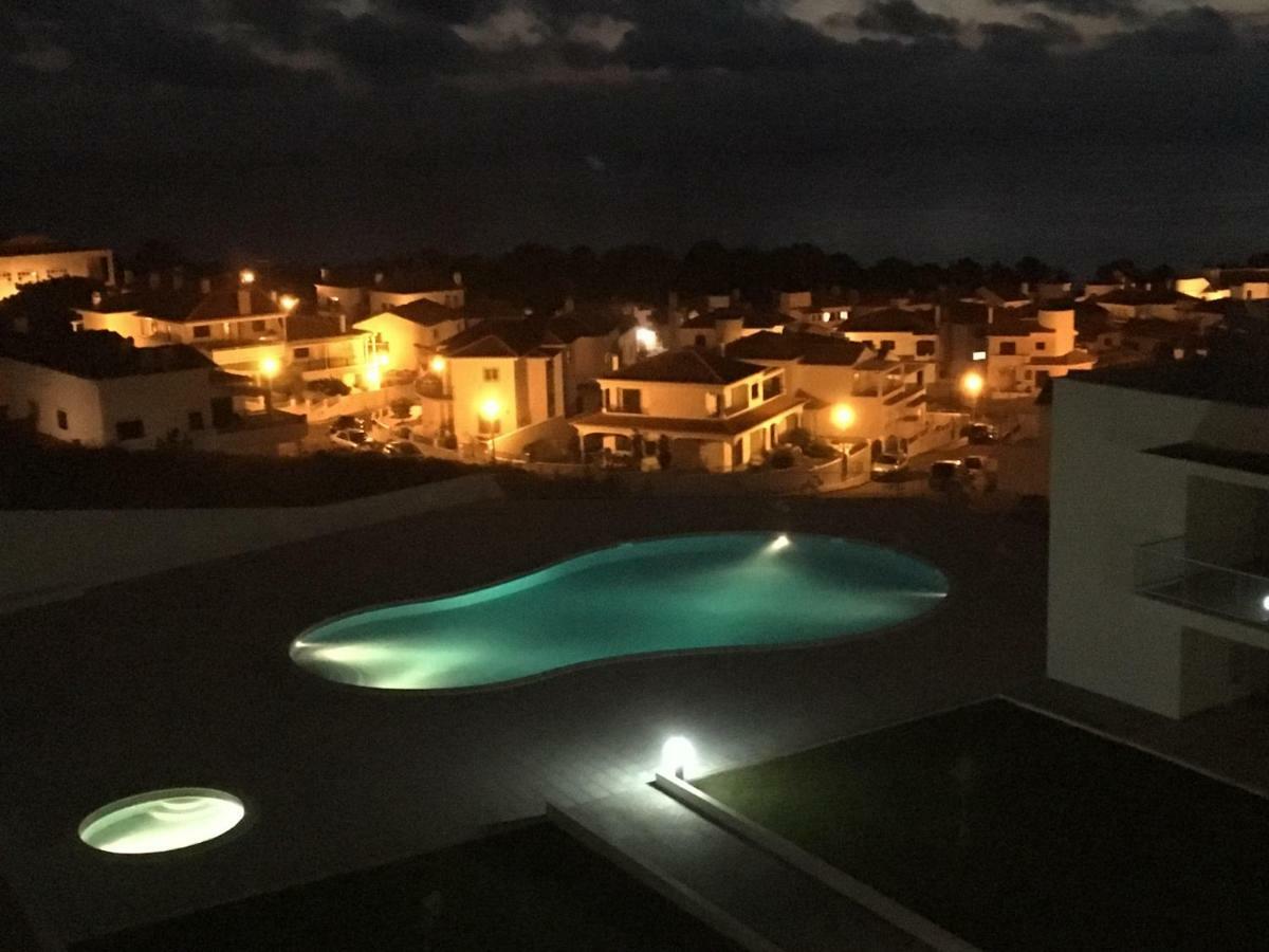 Sitio Ocean Views Daire Nazaré Dış mekan fotoğraf