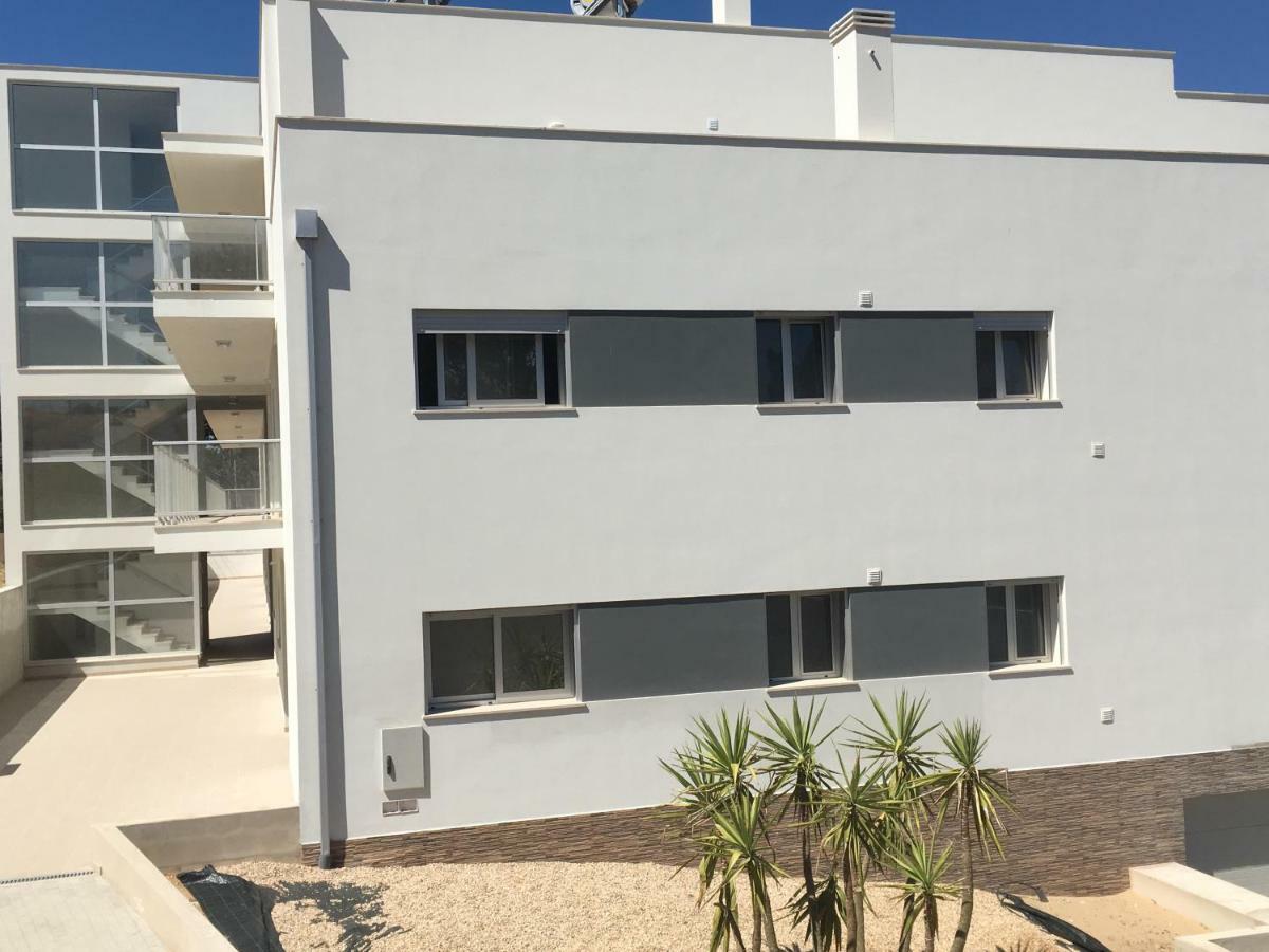 Sitio Ocean Views Daire Nazaré Dış mekan fotoğraf