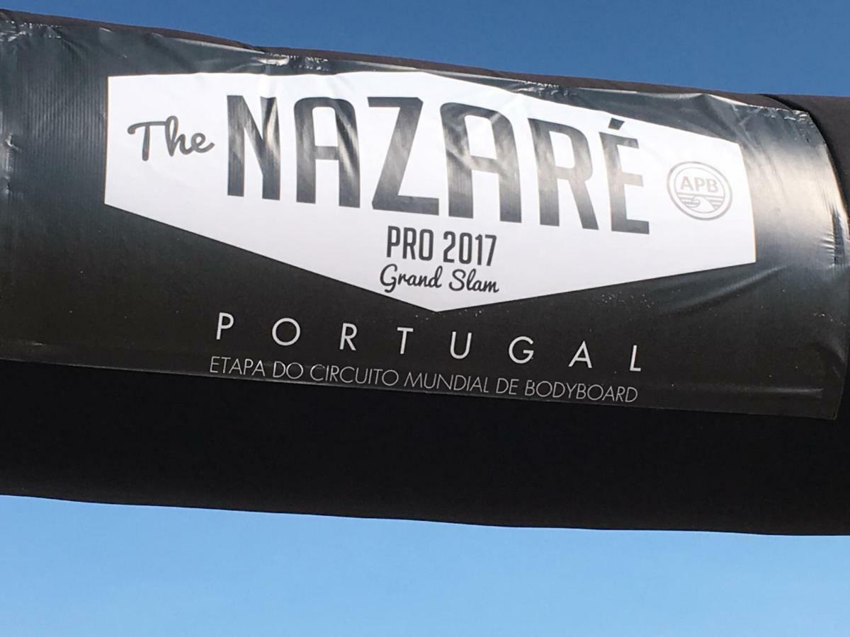Sitio Ocean Views Daire Nazaré Dış mekan fotoğraf